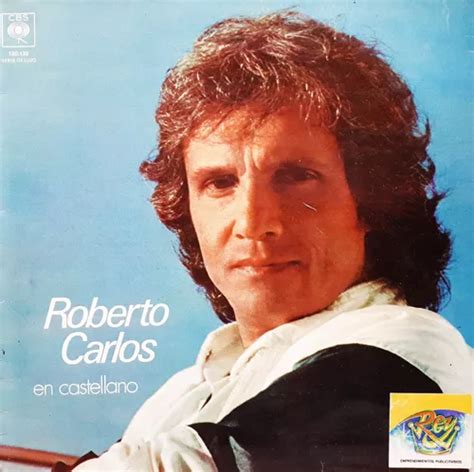 Roberto Carlos Roberto Carlos En Castellano Lp