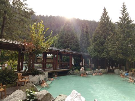 5 Hot Springs Near Seattle And Olympic National Park Wa