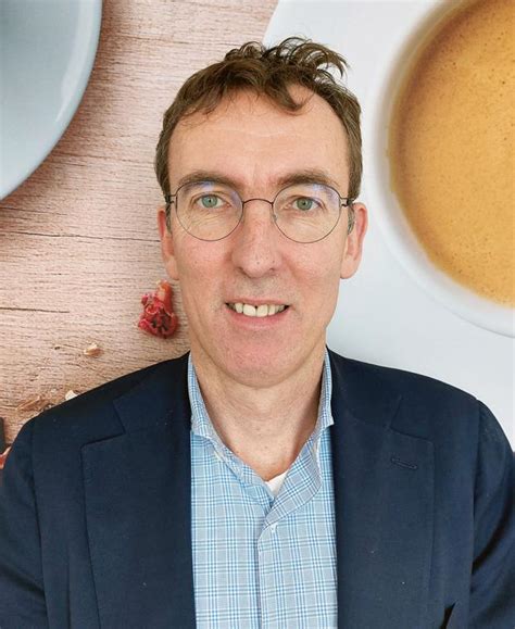 Jacobs Douwe Egberts Neuer General Manager Retail Dach