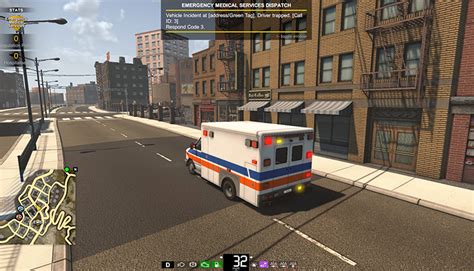 flashing lights abgames