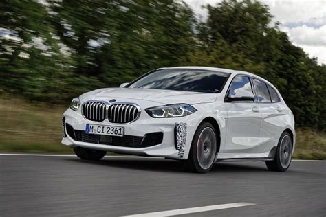 Erste Fahrt Im Bmw Ti Verkehrte Welt