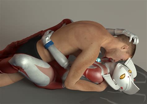 Galeria Cosplay Ultraman Senpuu Tokusatsu Hot Sex Picture