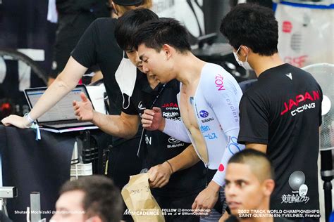 （写真 31枚目49枚） 小原佑太 Obara Yuta Jpnfinal Mens 1km Time Trial 2022