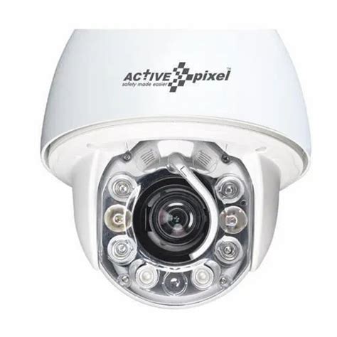 Active Pixel Digital Camera Ip Mp Dome Camera For Indoor Use At