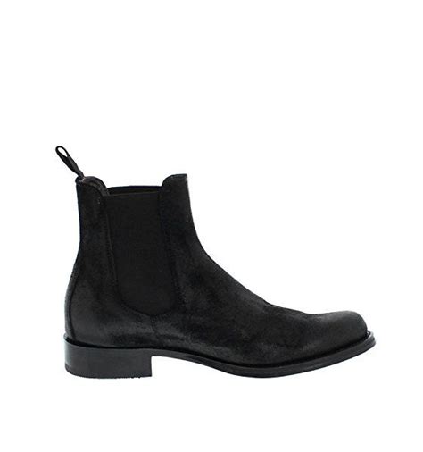 Sendra Boots Mens Boots Black Size 6 Chelsea Boots Men Mens Boots