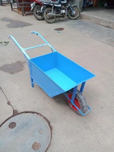 Single Wheel Construction Trolley At Rs 5500piece सिंगल व्हील बैरो