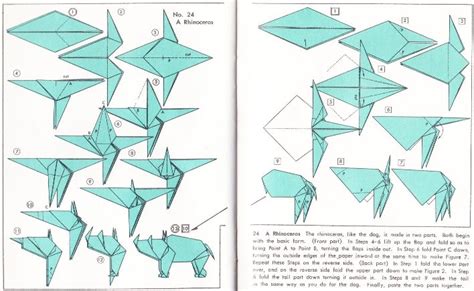 David Mitchell S Origami Heaven History Rhinocerii