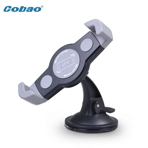 Cobao Newest Universal Car Mount Holder Degree Rotating Car Mobile