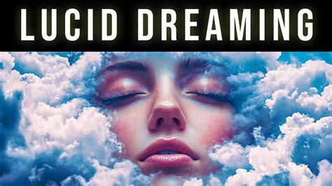 Enter Rem Sleep Cycle And Induce Lucid Dreams Lucid Dreaming Black