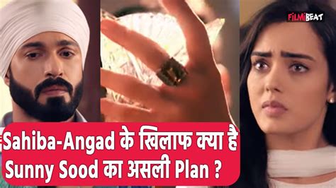 Teri Meri Doriyaan 21th Nov Spoiler Sahiba और Angad क खलफ आखर