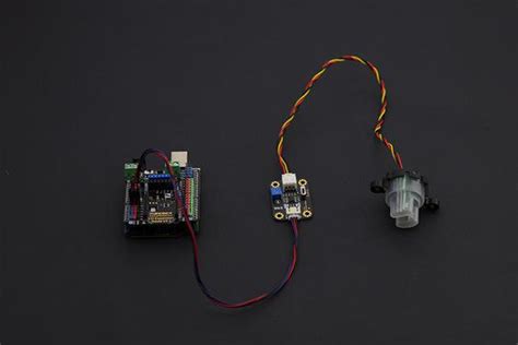 Gravit Capteur De Turbidit Analogique Pour Arduino Opencircuit