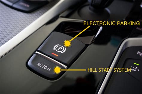 What Is Electronic Park Brake And How Does It Work PSBrake