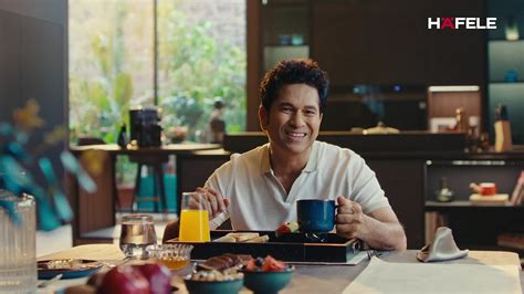 What Matters The Most To Sachin Tendulkar Hafele X Sachin Tendulkar