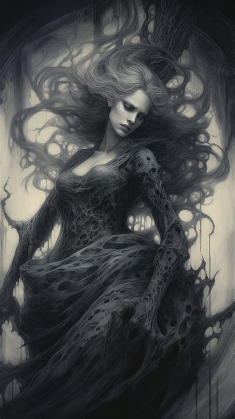 Pin by Oleg Мalinovskiy on ад Dark gothic art Gothic fantasy art