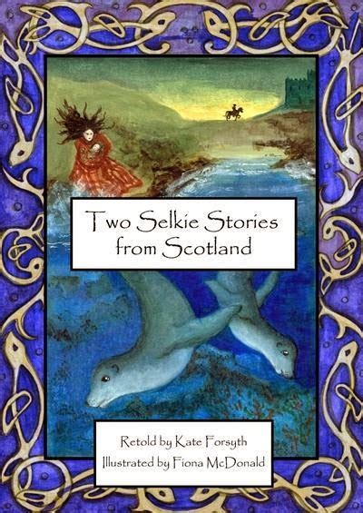 Buzz Words: Two Selkie Stories from Scotland