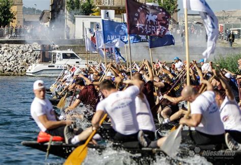 Metković Sve je spremno za 27 Maraton lađa Đaka city Čapljina portal