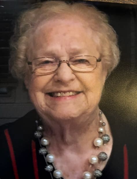 Mary E Mcclellan 2024 Olson Funeral And Cremation Service