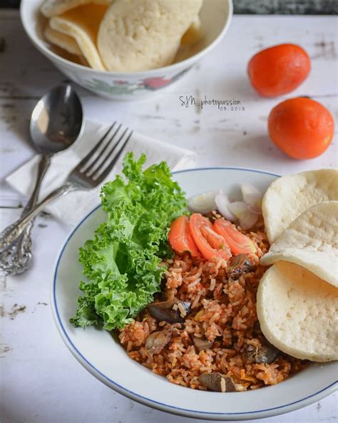 Resep Nasi Goreng Sederhana Paling Enak Spesial Dan Praktis