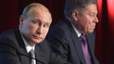 Putin Speaks About The Killing Of Kremlin Critic Boris Nemtsov The