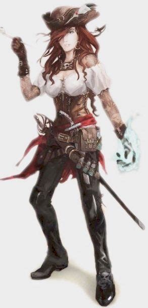 Pin By Carolyn Dotario On Pirates Pirate Art Character Portraits