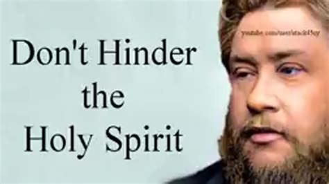 The Holy Spirit Glorifying Christ Charles Spurgeon Sermon