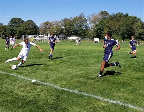 Boys Varsity Soccer Page 6 Athletics Recaps