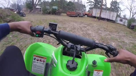 Crazy Gopro Vlog And Crazy 4 Wheeler Riding Youtube