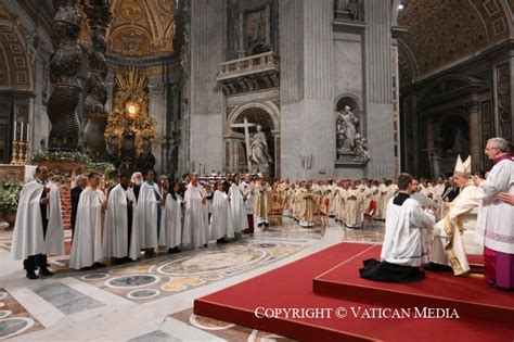 Holy Saturday Easter Vigil In The Holy Night Of Easter Activities