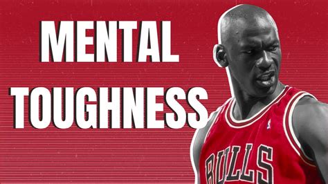 Micheal Jordan S Mental Toughness Youtube