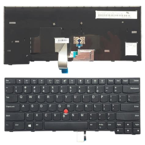 Ripley Teclado Lenovo Thinkpad E Espa Ol Negro