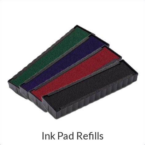 Stamp Ink Pads - Self-Inking, Craft and Clothing Ink - Simply Stamps