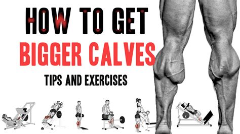 How To Get Bigger Calves Why You Havent Been Able To