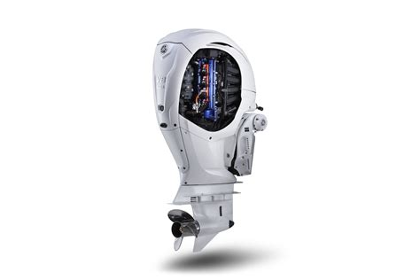 Yamaha Motor to Exhibit Prototype Hydrogen Outboard Motor at 2024 Miami ...