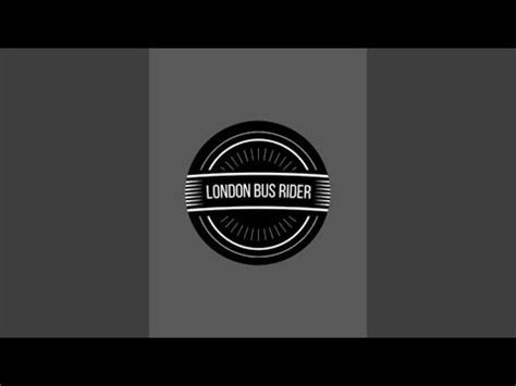 London Bus Route U5 Sunday 29 10 23 YouTube