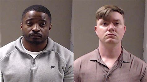 2 Dekalb County Police Officers Receive Bond After Being Booked In 2022