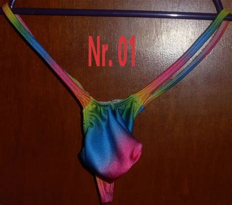 Thong Collection Nude Pics XHamster