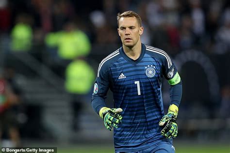 Bayern Munich News Manuel Neuer Hints He Will Retire When Hes No