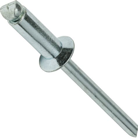 Rivets Steel Pop Rivets Flat Head Countersunk Blind Every Size And