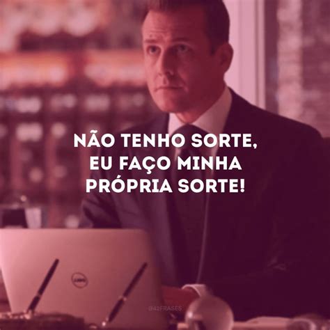 Frases De Harvey Specter Que S O Verdadeiros Aprendizados Harvey