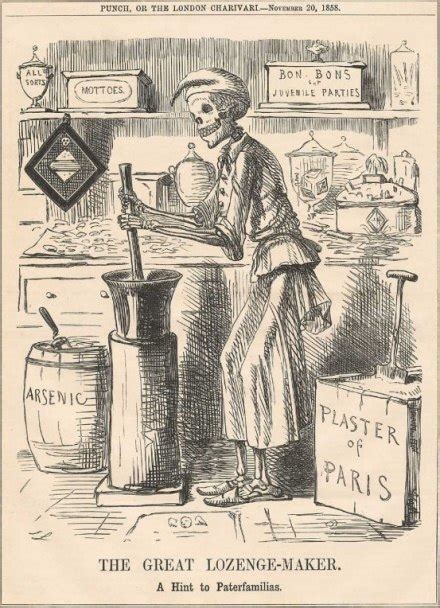 Dying For A Humbug The Bradford Sweets Poisoning 1858