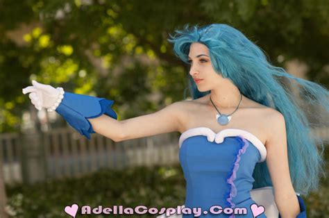Mermaid Melody Cosplay by Adella on DeviantArt