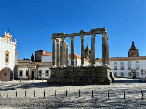 A Day Trip To Évora Portugal Travel Dudes