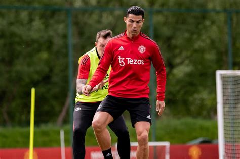 Cristiano Ronaldo Gives Erik Ten Hag The Seal Approval In Hint About