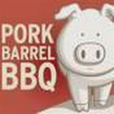 Pork Barrel - YouTube