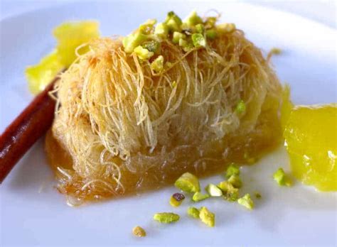 Homemade Kataifi recipe! - My Greek Dish