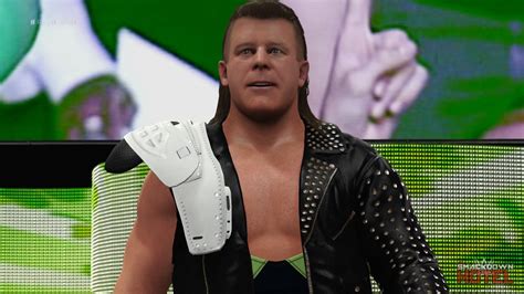 Fit Finlay | WWE 2K16 Roster