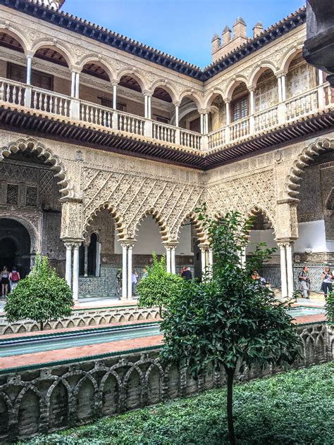 A Visit To Alcazar Of Seville: A UNESCO World Heritage Site | The ...