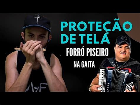 Proteção de Tela Tarcisio do Acordeon Gaita de Boca YouTube