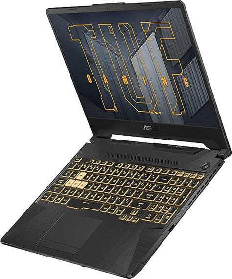 Asus Tuf Gaming F15 Gaming Laptop 156” 144hz Fhd Ips Type