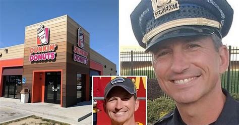 Dunkin’ Donuts Employees Refused To Serve Off Duty Police Officer Who Wore A ‘thin Blue Line